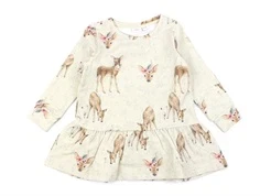 Name It peyote melange bambi sweatkjole